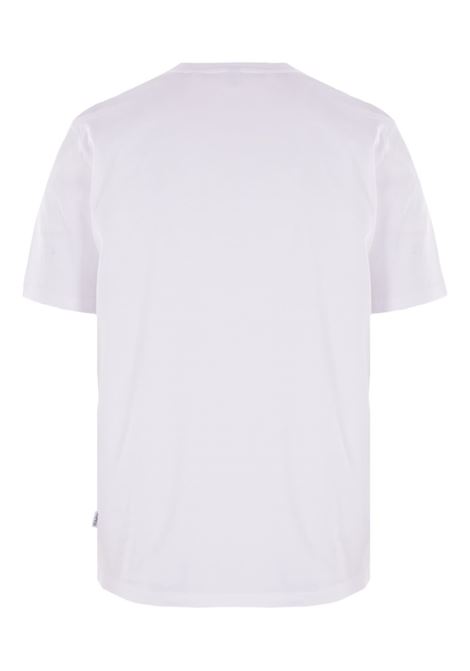 mod. 3107 t-shirt man white ASPESI | 3107 A33501072